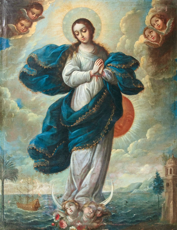 Ave Maris Stella (Escola Italiana, c. 1700)
